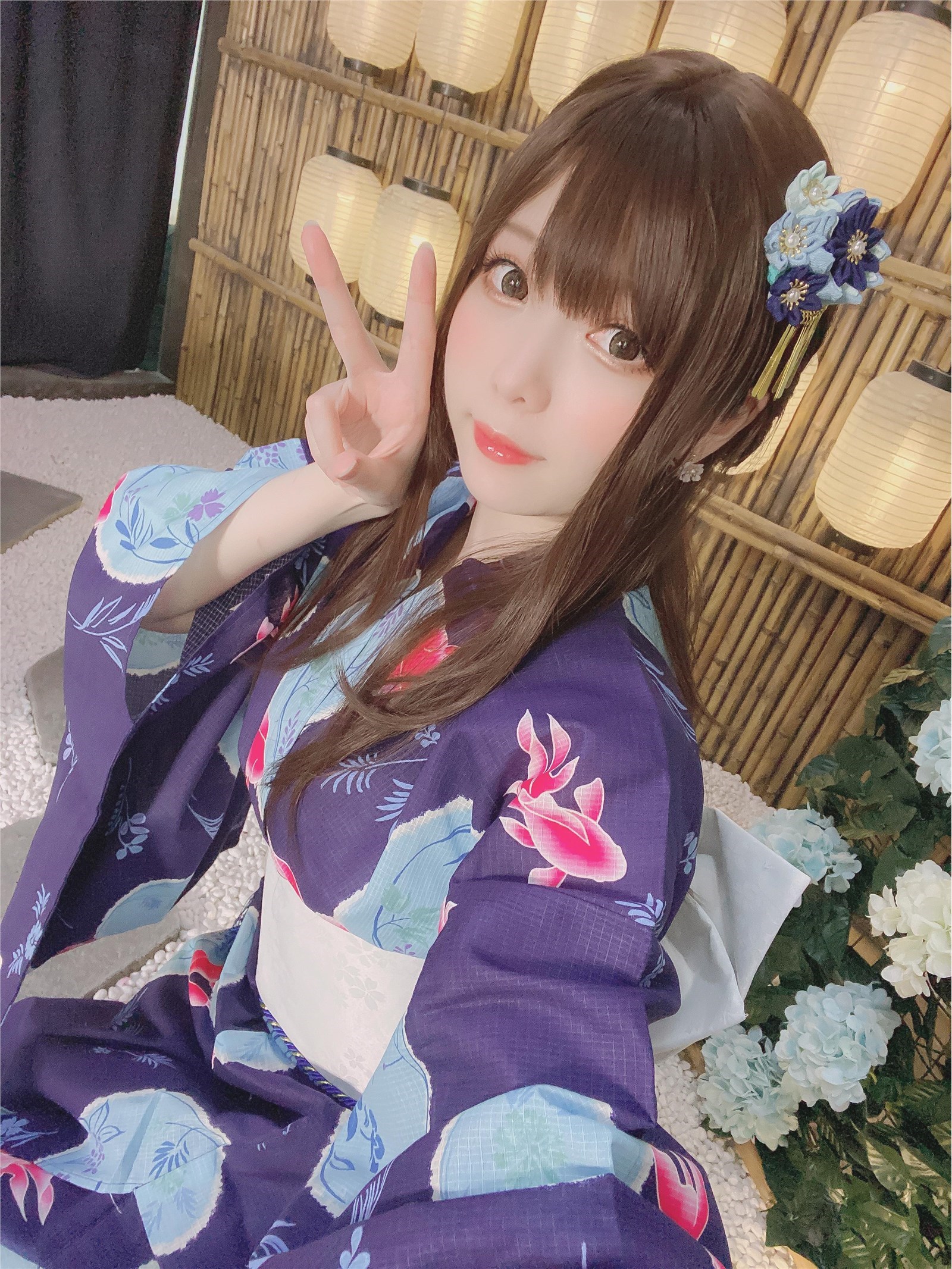 Frostmoon shimo Vol.058 Fantia 2022 Jun 2022-06-10 Bathrobe(21)